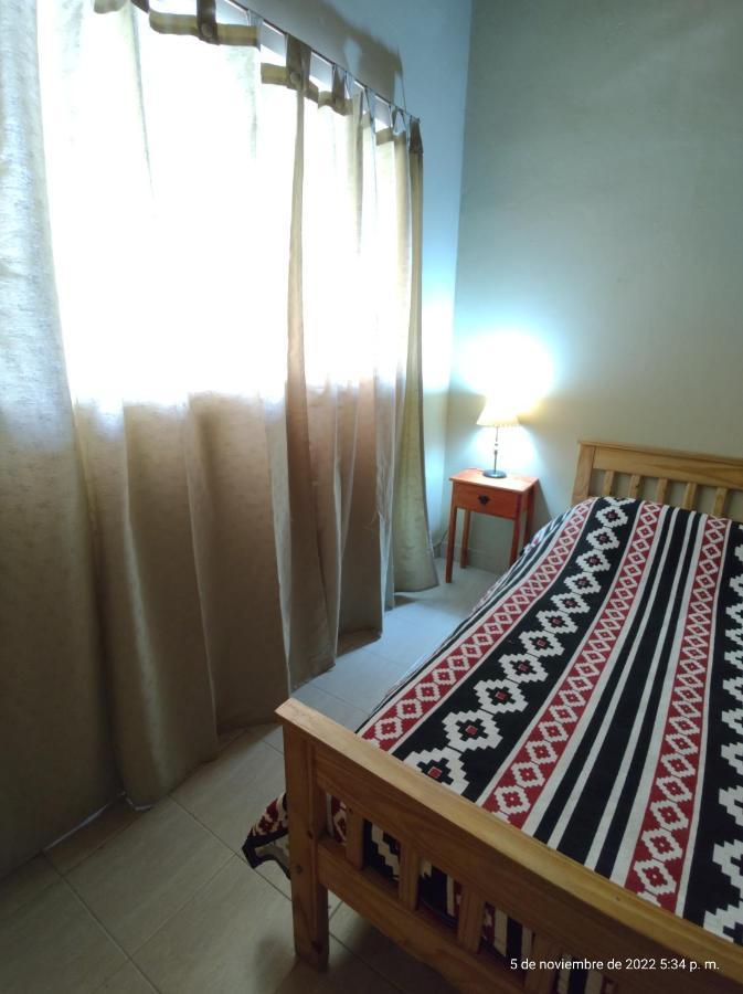 Hotel Juanita Puelches Экстерьер фото