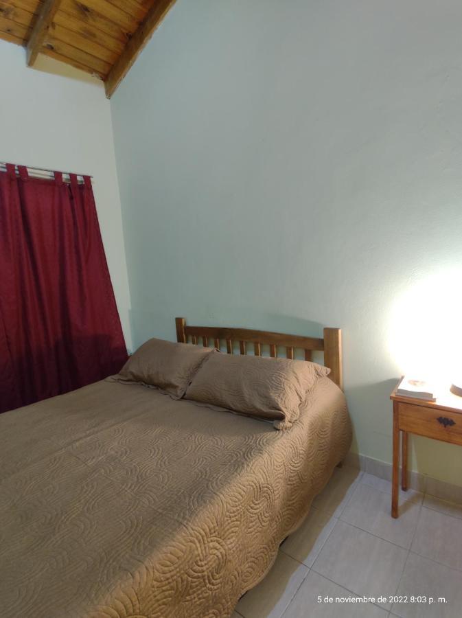 Hotel Juanita Puelches Экстерьер фото