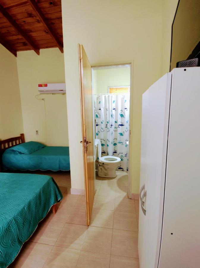 Hotel Juanita Puelches Экстерьер фото